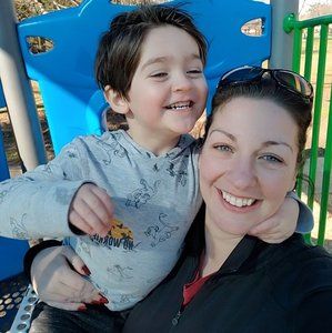 Meet your Posher, Rebecca